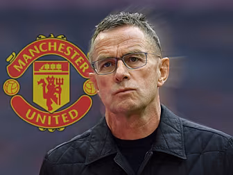 Ralf Rangnick has named his fi...
