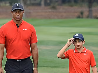 Tiger Woods to return alongsid...