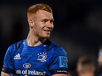Ciaran Frawley is potentially...