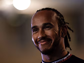 Signs suggest Lewis Hamilton h...
