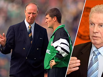 Why John Giles never thought J...