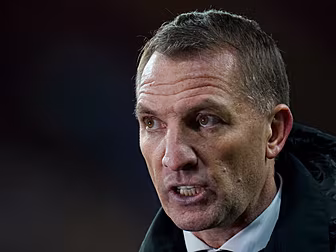 Leicester boss Rodgers: I’m no...