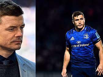 C'est Larmour – Tough Larmour...
