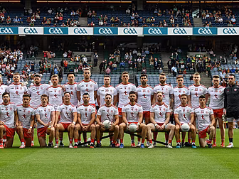 Champions Tyrone dominate All...