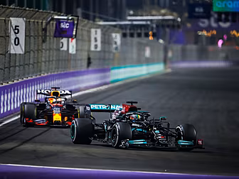UPDATED: Mercedes protests ove...