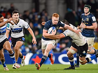 Player Ratings | Leinster gets...