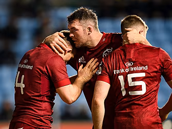 Munster 35 - 14 Wasps | Keith...