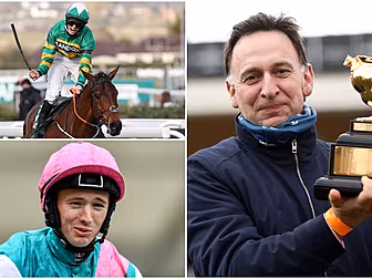 Blackmore, De Bromhead and Kea...