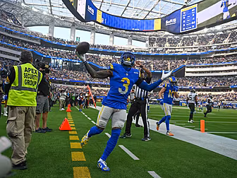 Odell Beckham, Cooper Kupp mak...
