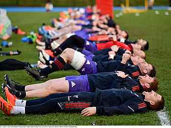 'I can't see Ronan O'Gara taki...