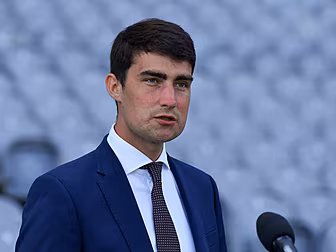 Minister Jack Chambers critica...