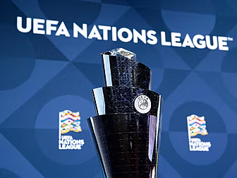 Ireland draw Ukraine, Armenia...