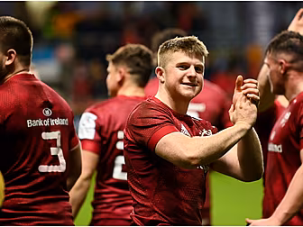 Five changes for Munster ahead...