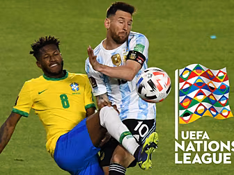Reports: Top South American te...
