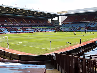 Positive cases in Aston Villa'...