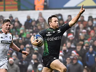 Jack Carty is a perfect fit fo...