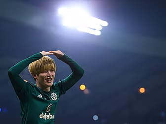 The next Virgil Van Dijk? Kyog...