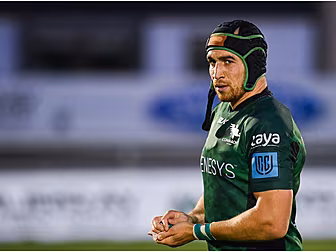 Ultan Dillane set to leave Con...