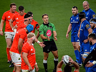 St. Stephen's Day clash of Mun...