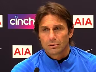 Conte claims Eric Dier can bec...