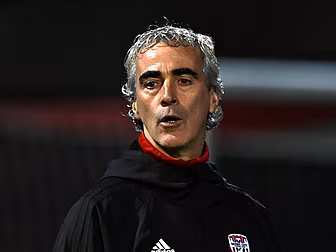 Jim McGuinness linked to posit...