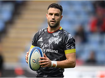 Conor Murray agrees IRFU contr...