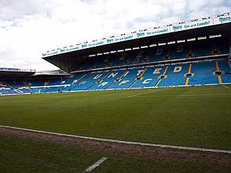 Aston Villa's visit to Elland...