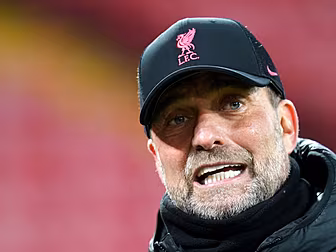 Jurgen Klopp renews call for f...