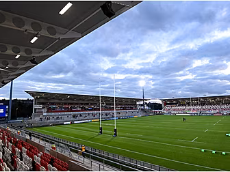 Ulster's United Rugby Champion...
