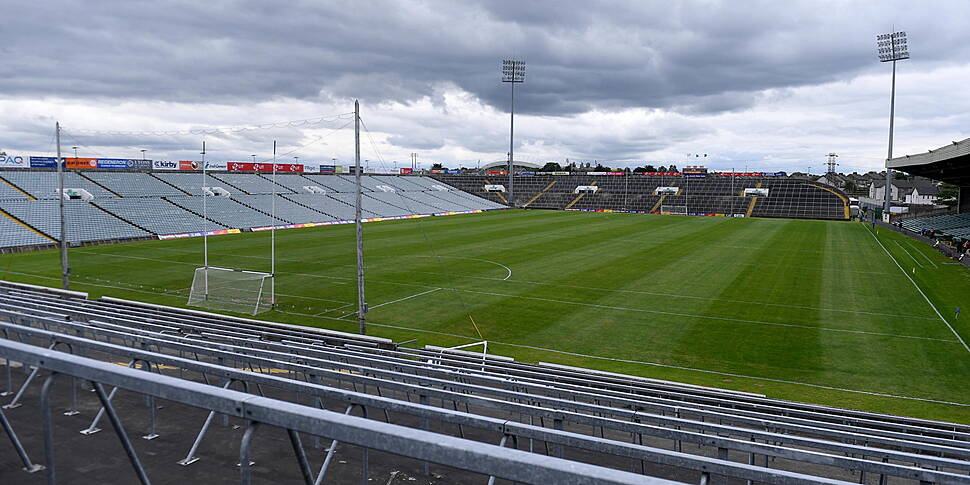 Waterford's clash with Clare i...