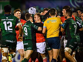 Player Ratings | Connacht edge...