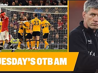WATCH OR LISTEN: OTB AM is BAC...