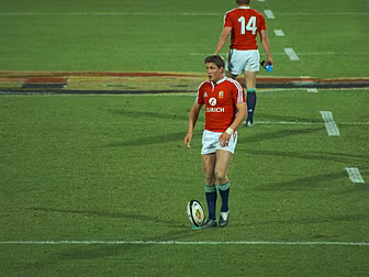Ronan O'Gara explains how he l...