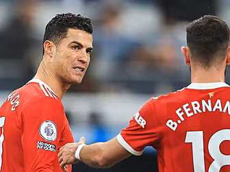 Manchester United must rebuild...