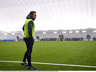 GAA Air Dome is a huge advanta...