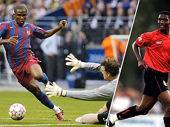 'Barcelona was too easy for hi...