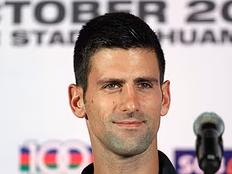 Novak Djokovic's Australian vi...