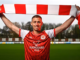 St. Pats secure Doyle signing...