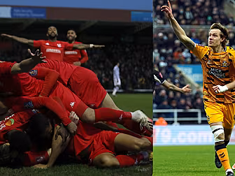 Saturday's Cup Magic | FA Cup...