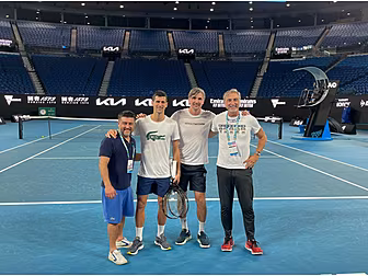 Djokovic 'pleased and grateful...