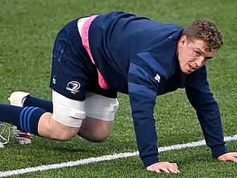 Dan Leavy facing two months ou...