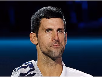 Djokovic admits 'error of judg...