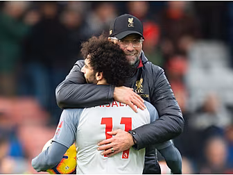 Klopp 'very positive' about Sa...