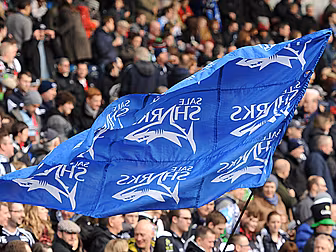 Sale Sharks suspend England in...
