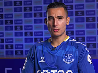 Anwar El Ghazi completes loan...