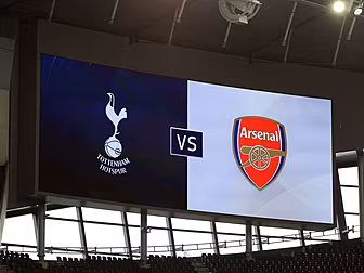 North London derby postponed a...