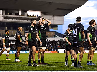 Saumaki sinks Connacht in Spor...