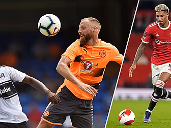 'I just hated football!' | Dav...