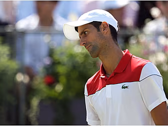 Djokovic 'extremely disappoint...