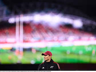 Stephen Larkham has failed in...